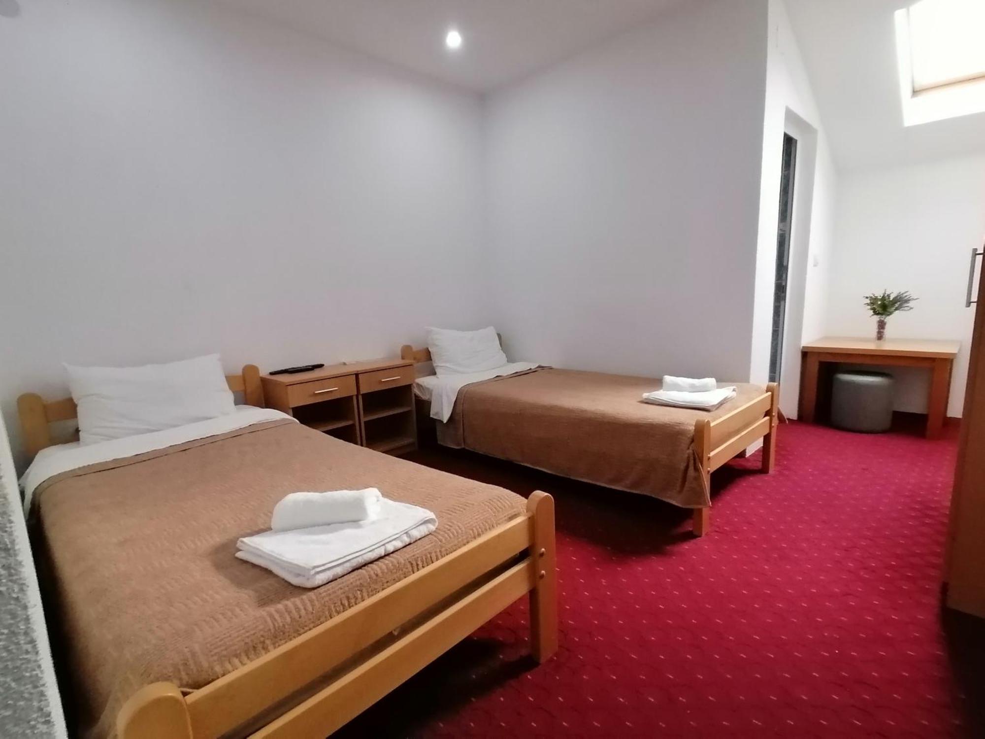 Svilajnac Hotel Talija מראה חיצוני תמונה