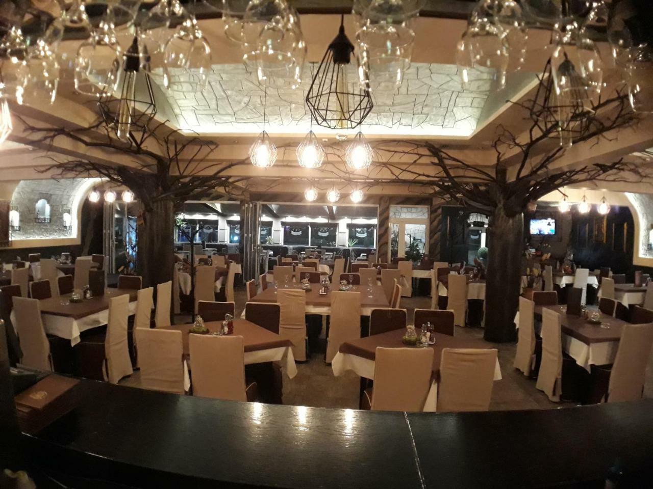 Svilajnac Hotel Talija מראה חיצוני תמונה