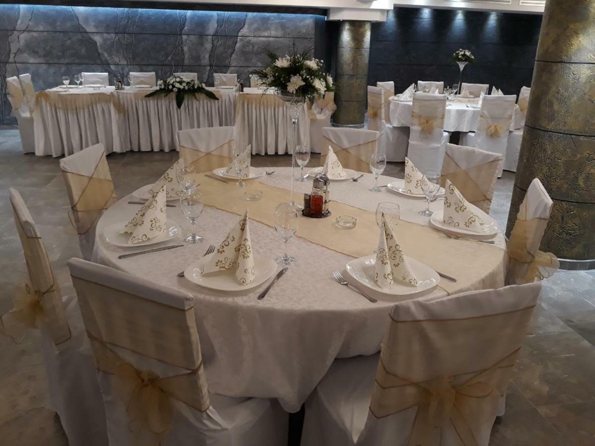 Svilajnac Hotel Talija מראה חיצוני תמונה